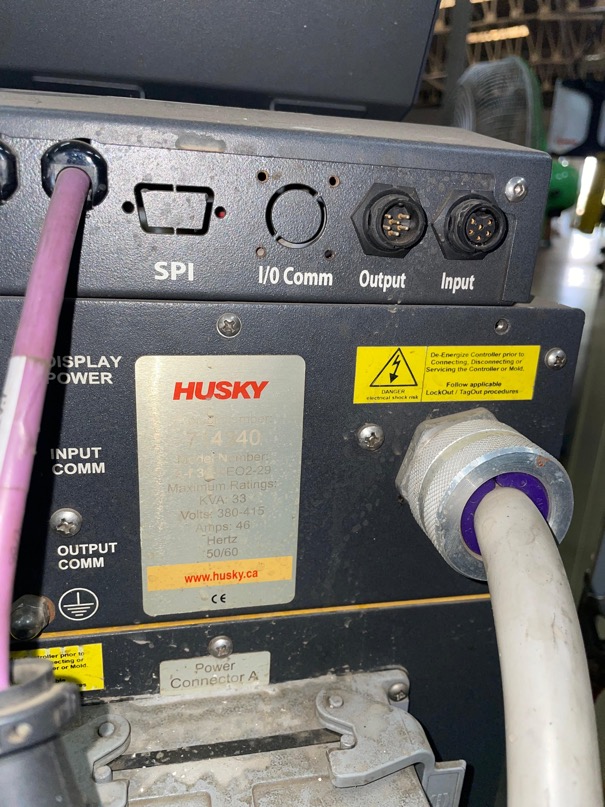 Husky Hyelectric H160_07