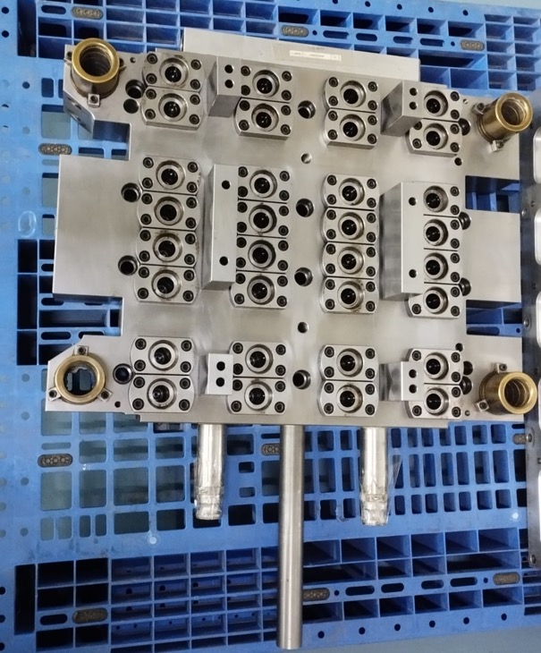 Mould_Alaska_21gm_Cavity Plate