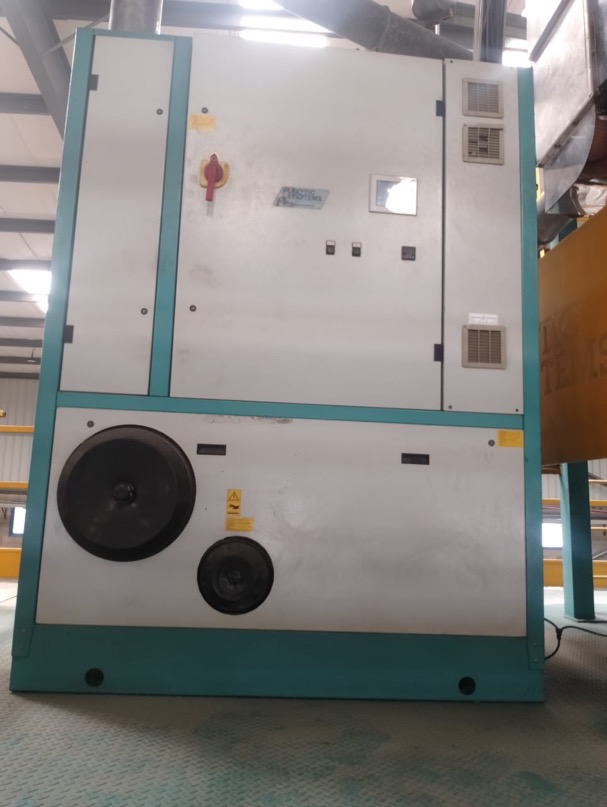 04_Resin Dryer_Plastic Systems DR724HT_2007