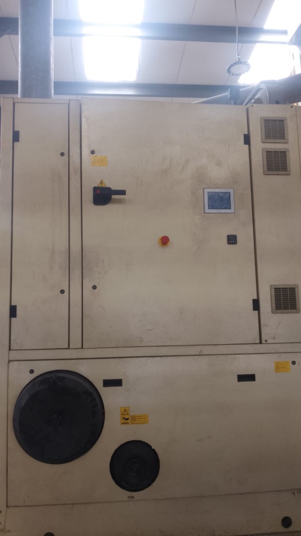 06_Resin Dryer_Plastic Systems DR724HT_2008